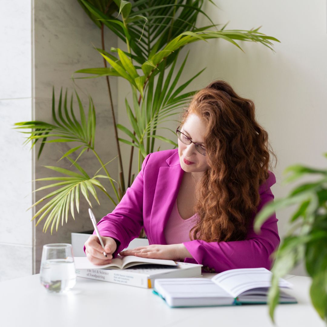 Chiara Gianelli, photographer and social media strategist based in Dublin, Ireland