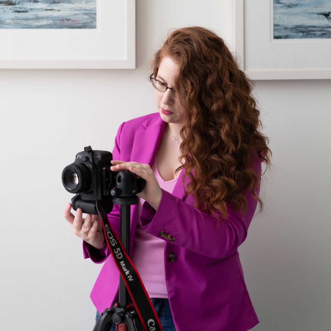 Food photographer Chiara Gianelli